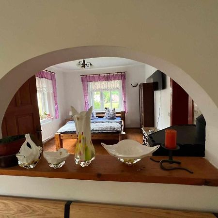 Vila Kucera Chřibská Kültér fotó