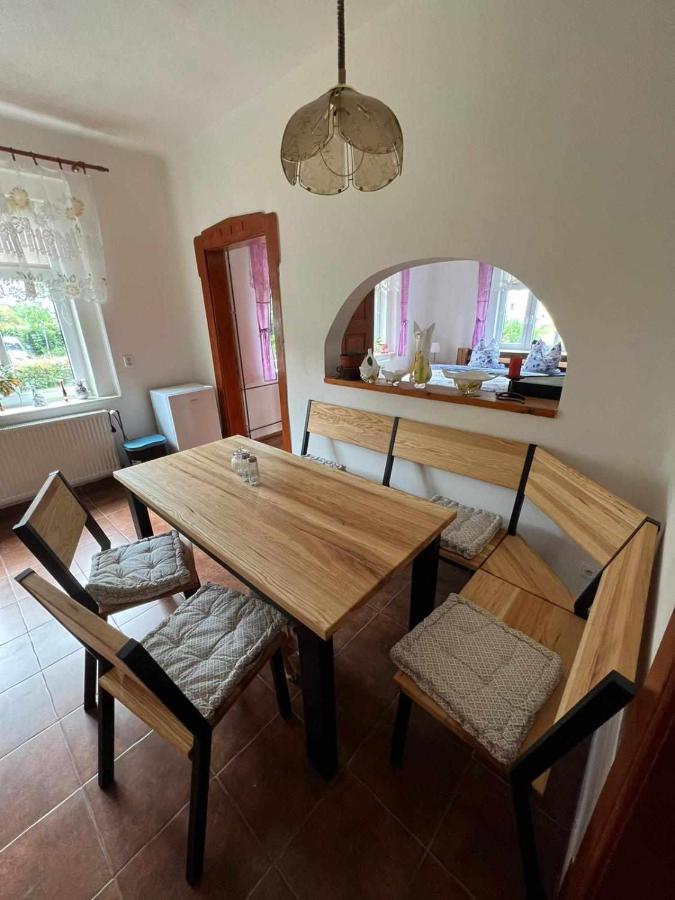 Vila Kucera Chřibská Kültér fotó